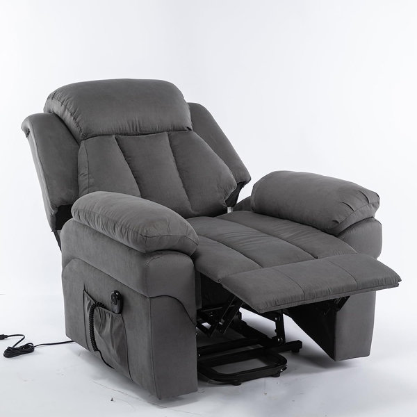 Lane heat store massage recliner